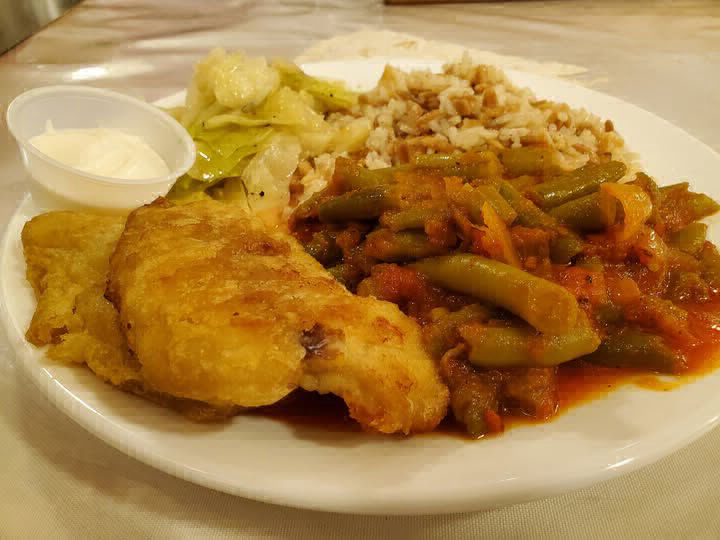 Chorbishop sharbel Presents Medallion to Pope Francis